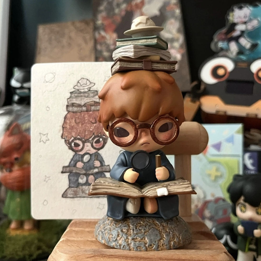 Hirono Le Petit Prince Series 8cm