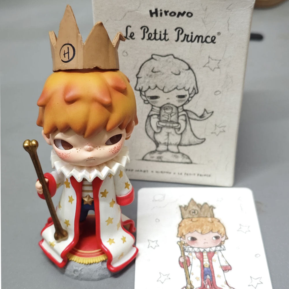 Hirono Le Petit Prince Series 8cm