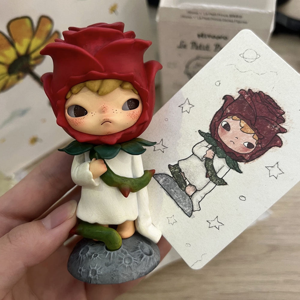 Hirono Le Petit Prince Series 8cm