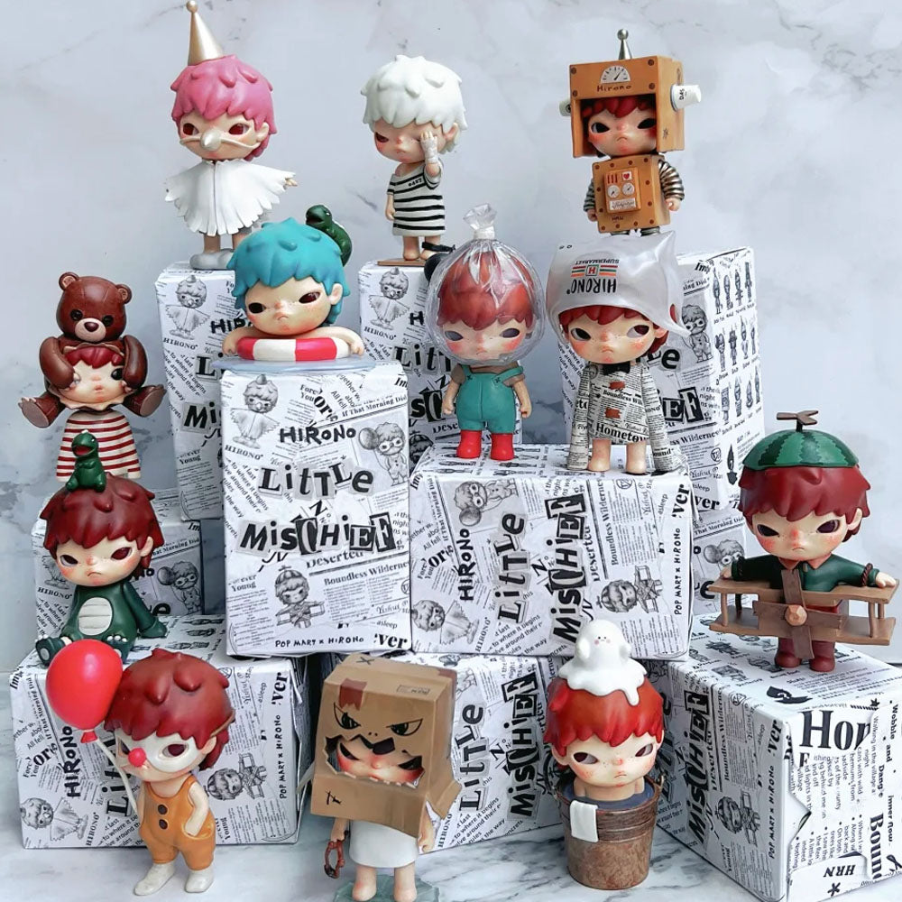 Hirono Little Mischief Series — 5.9–10.5cm