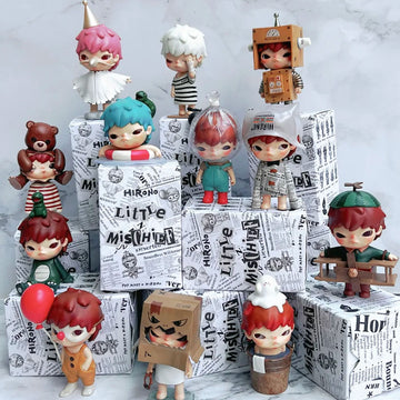 Hirono Little Mischief Series — 5.9–10.5cm
