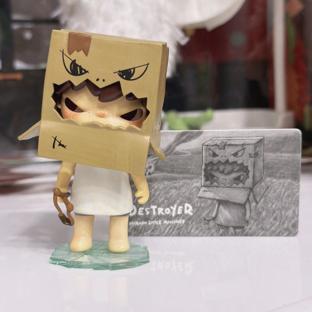 Hirono Little Mischief Series — 5.9–10.5cm