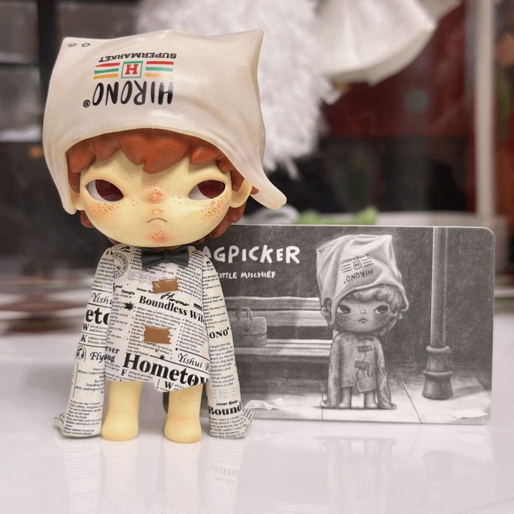 Hirono Little Mischief Series — 5.9–10.5cm