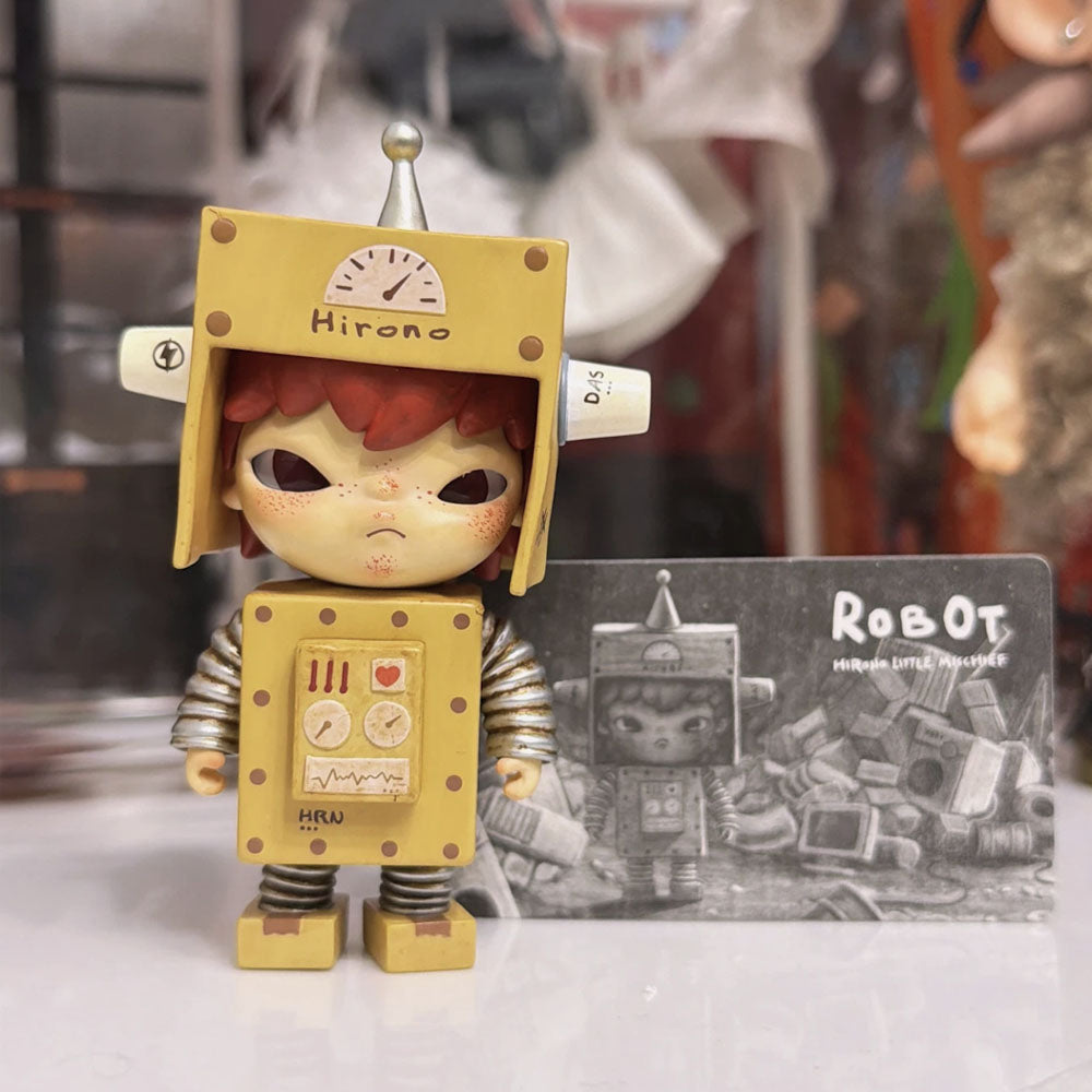 Hirono Little Mischief Series — 5.9–10.5cm