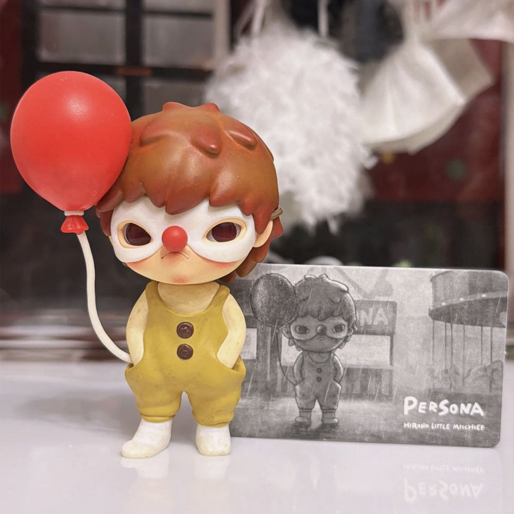 Hirono Little Mischief Series — 5.9–10.5cm