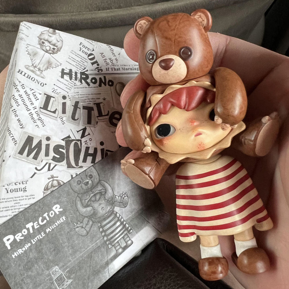 Hirono Little Mischief Series — 5.9–10.5cm