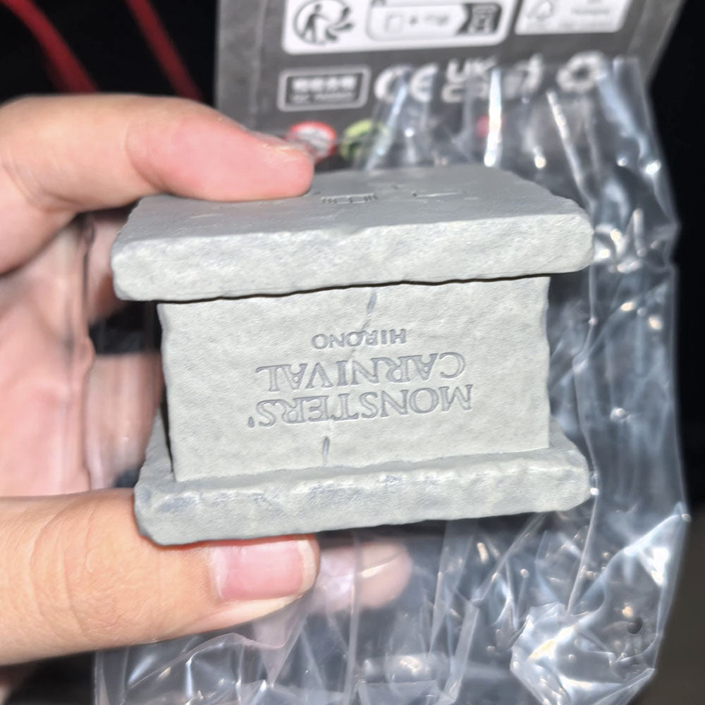 Hirono Monsters Carnival Series — 6–9cm