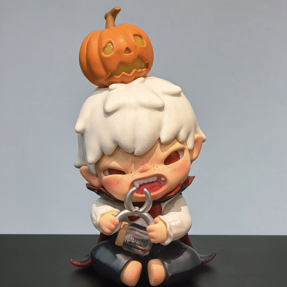 Hirono Monsters Carnival Series — 6–9cm
