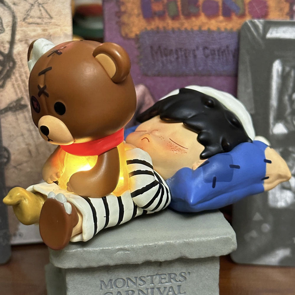 Hirono Monsters Carnival Series — 6–9cm