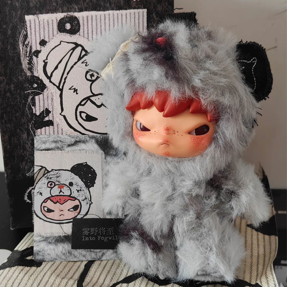 Hirono Road Journal Series Designer Toy Figures Full Collection Blind Box
