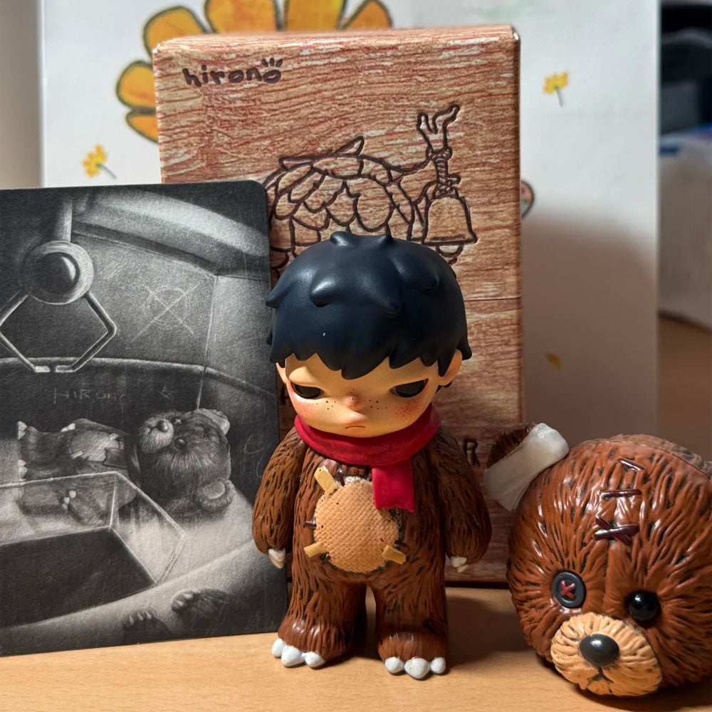 Hirono Shelter Series — Confirmed Figure