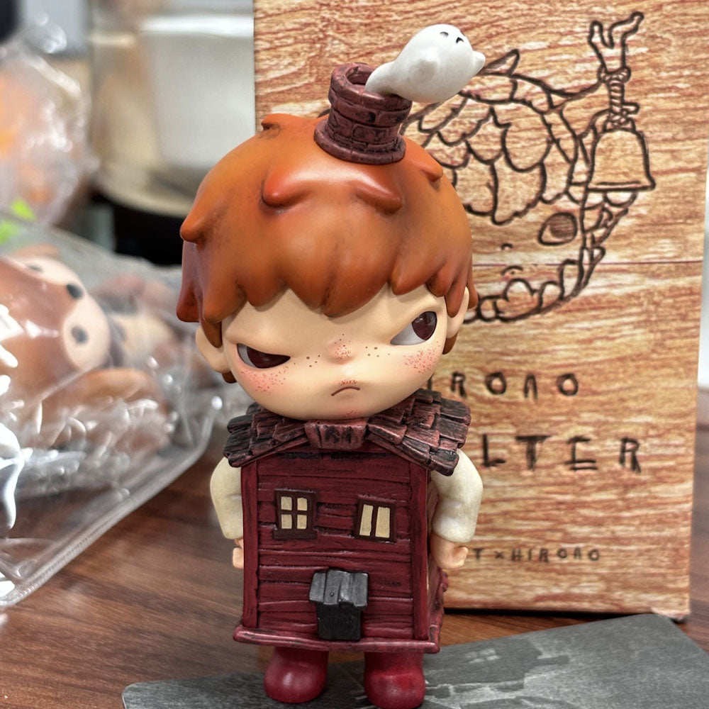 Hirono Shelter Series — Confirmed Figure