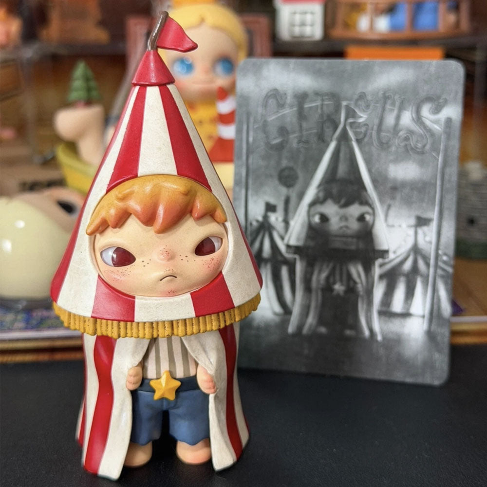 Hirono Shelter Series — Confirmed Figure