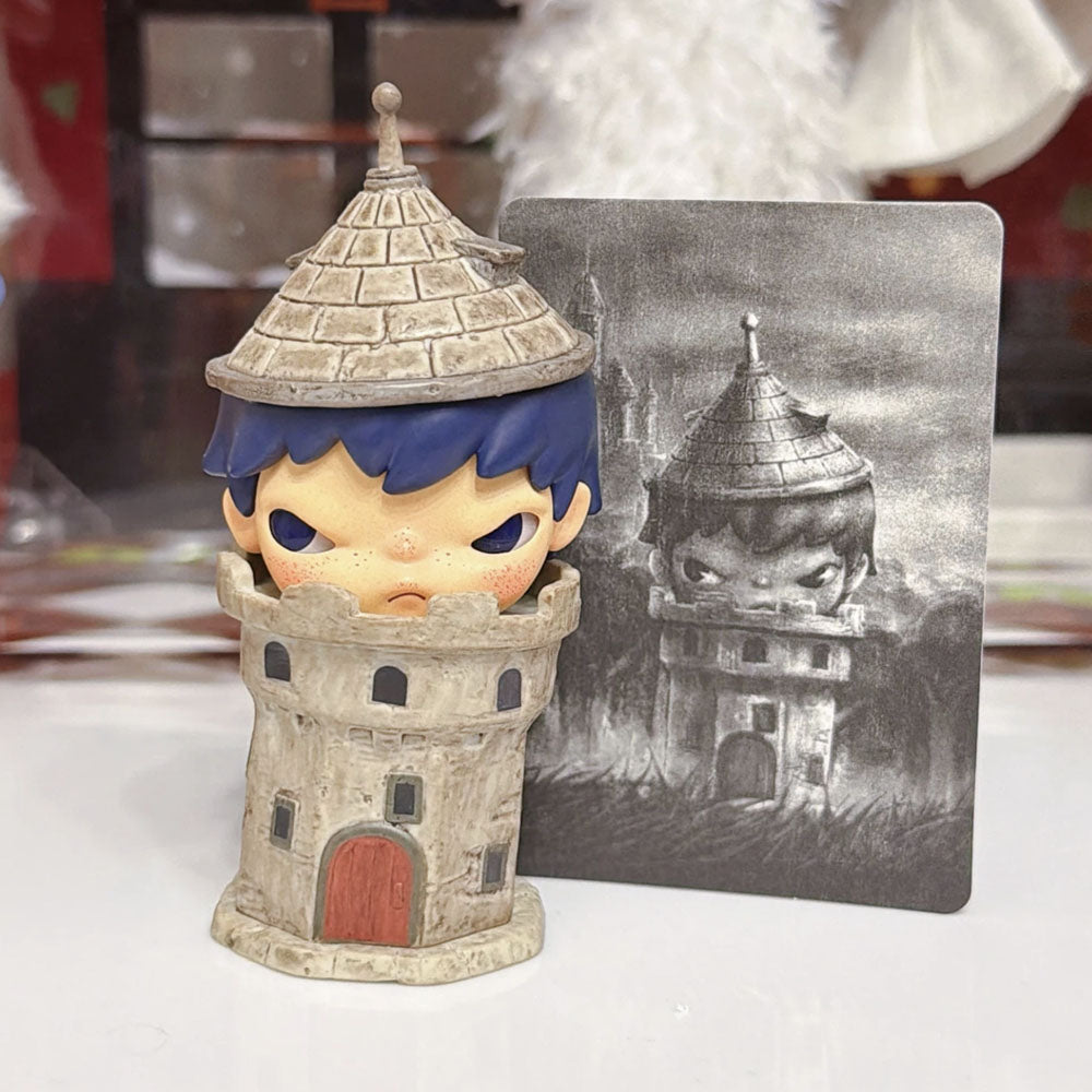 Hirono Shelter Series — Confirmed Figure