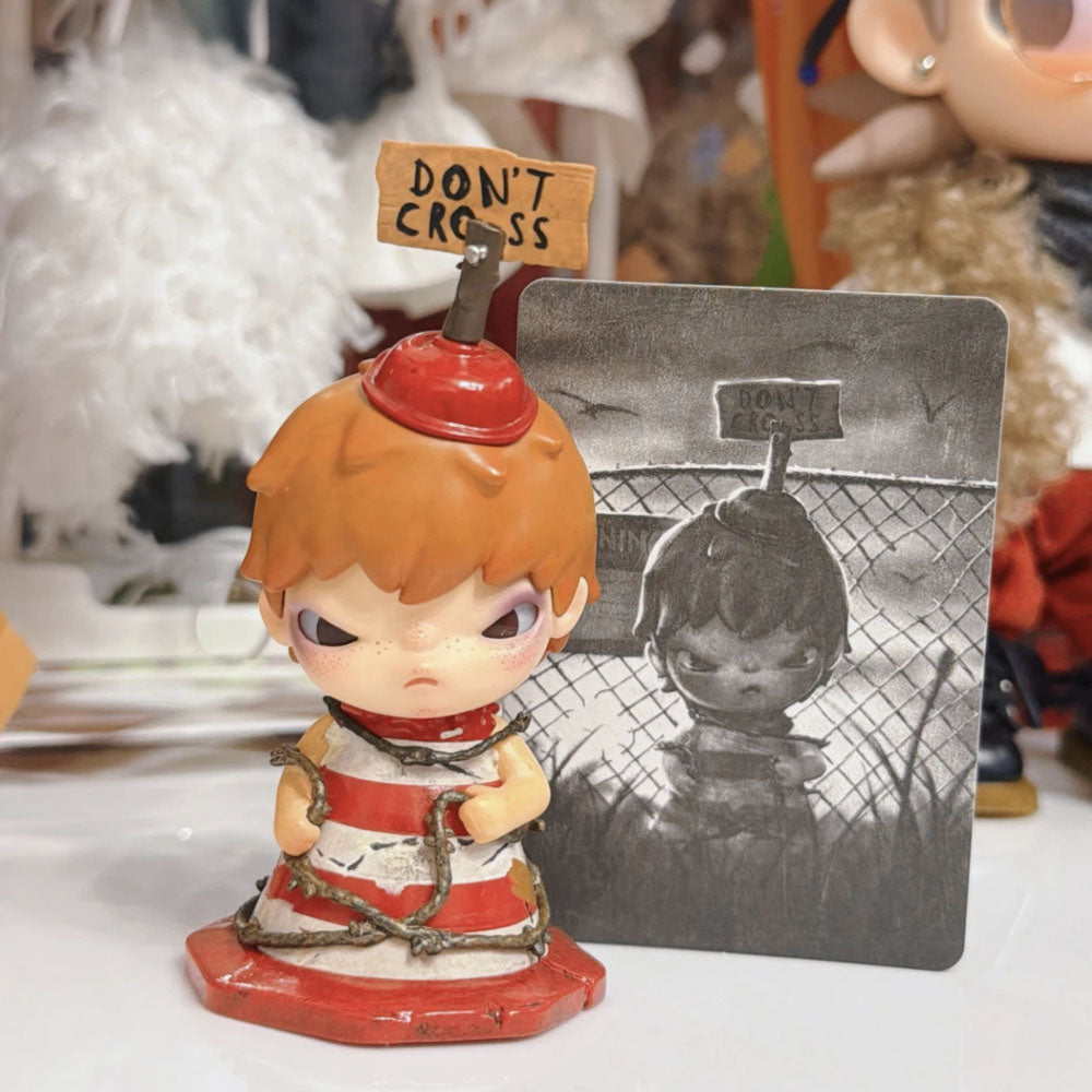 Hirono Shelter Series — Confirmed Figure