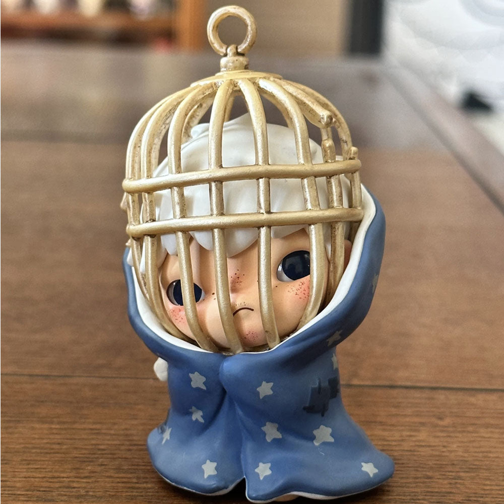 Hirono Shelter Series — Confirmed Figure