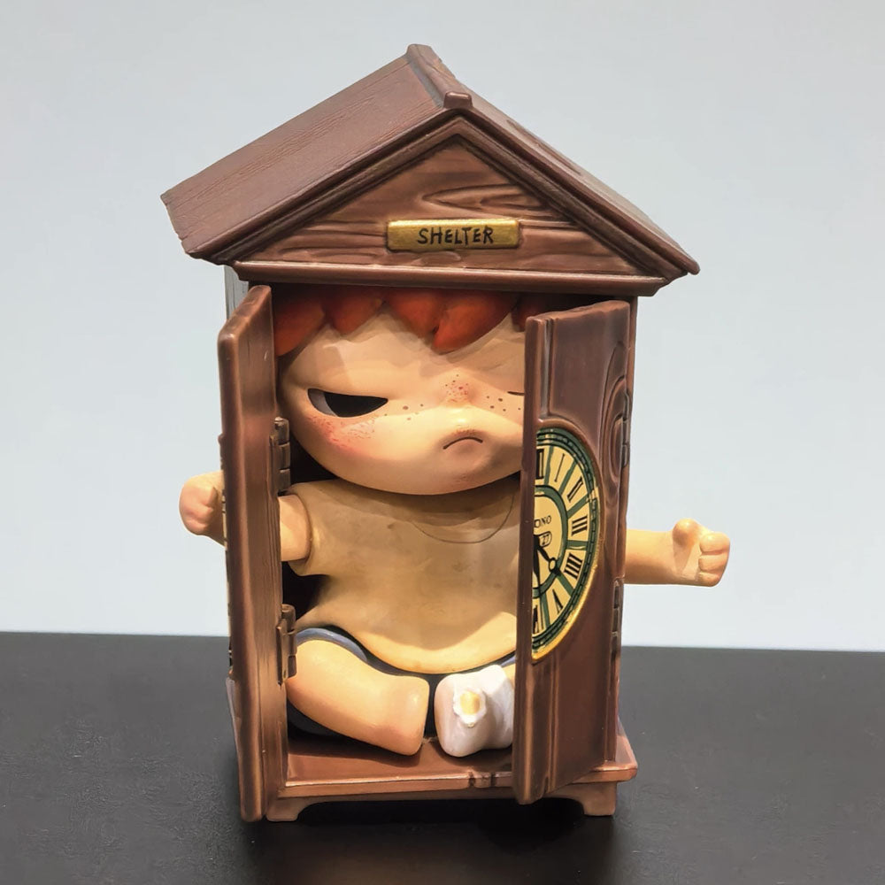 Hirono Shelter Series — Confirmed Figure