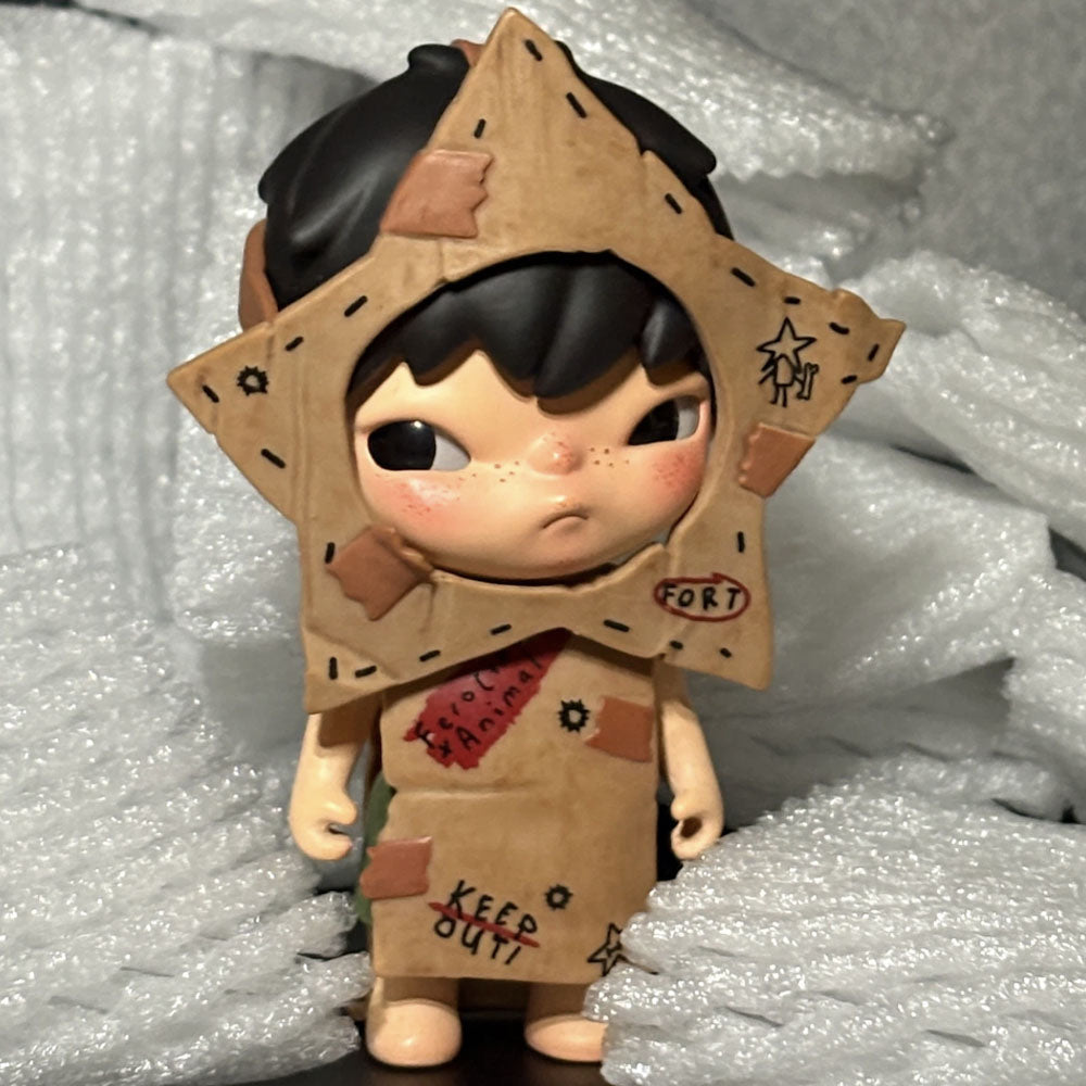 Hirono Shelter Series — Confirmed Figure