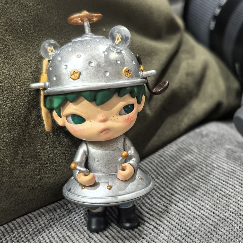 Hirono Shelter Series — Confirmed Figure