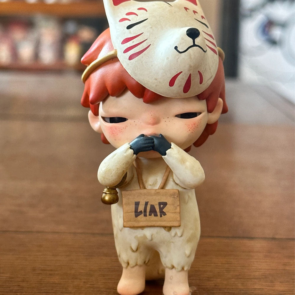 Hirono The Other One Series — Confirmed Figure