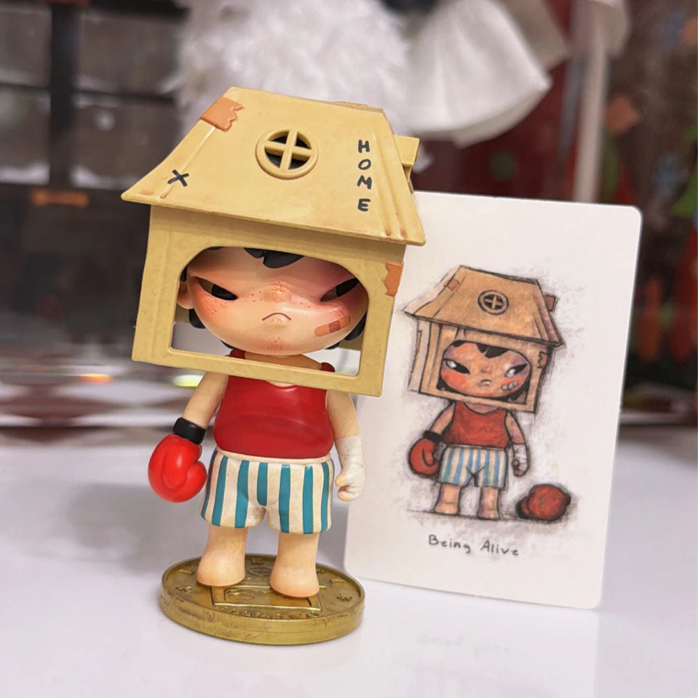 Hirono The Other One Series — Confirmed Figure