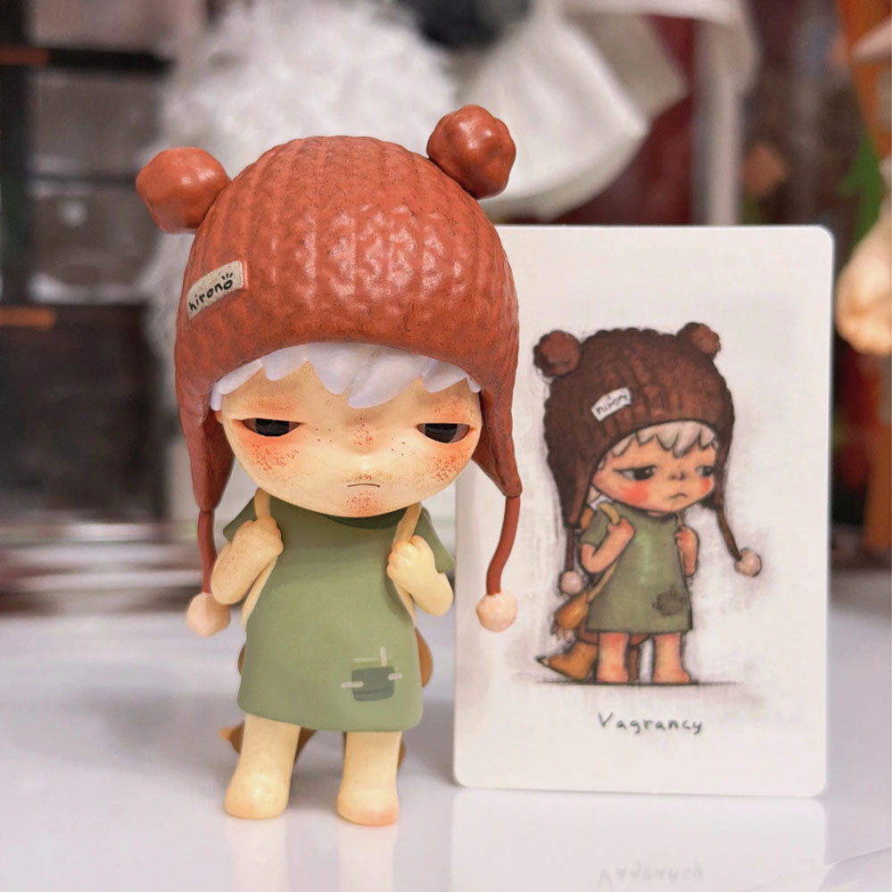 Hirono The Other One Series — Confirmed Figure