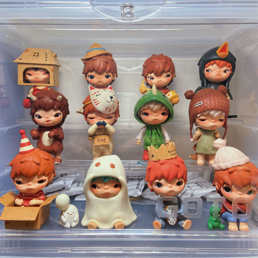Hirono The Other One Series — Confirmed Figure