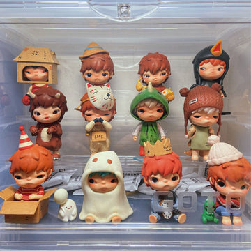 Hirono The Other One Series — Confirmed Figure