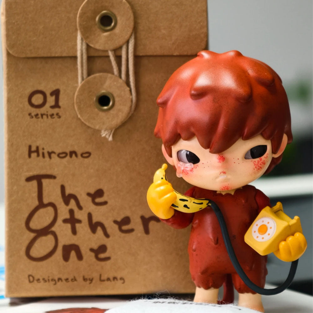 Hirono The Other One Series — Confirmed Figure