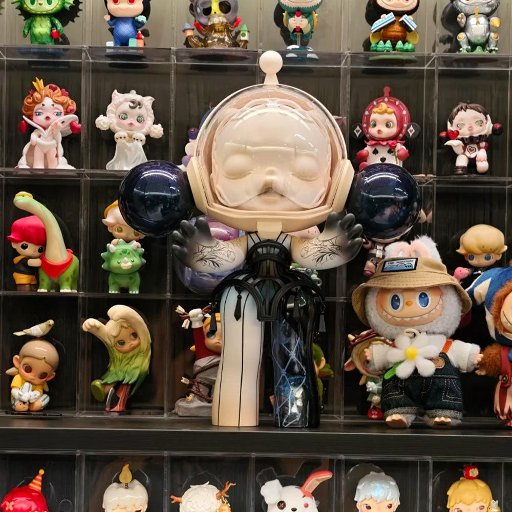 MEGA α SKULLPANDA × Guo Pei — Alternate Universe, 1000%, 76cm