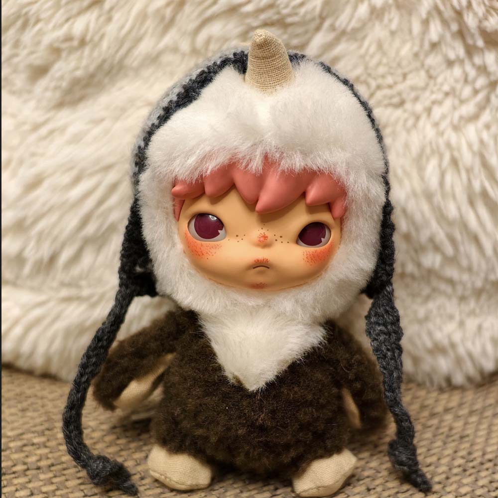 Mist-Walker Series Vinyl Plush Pendant