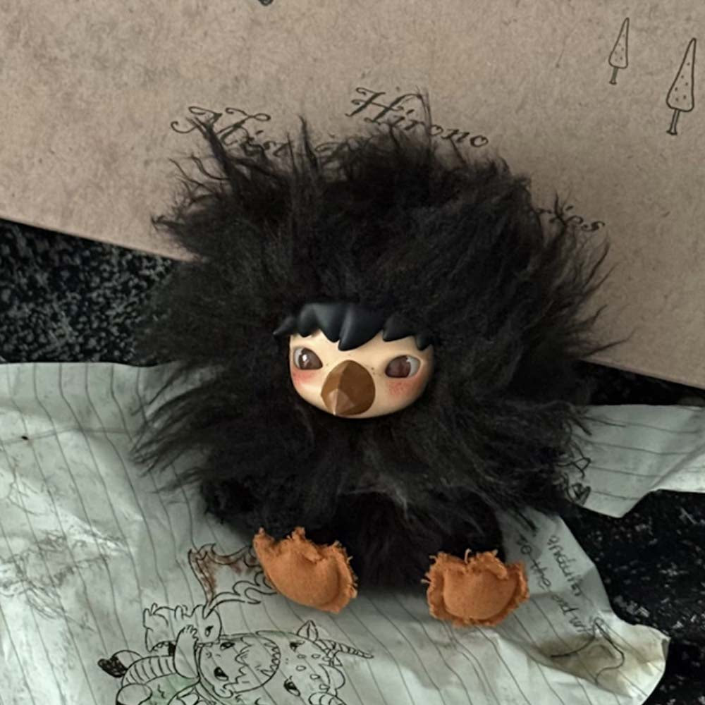 Mist-Walker Series Vinyl Plush Pendant