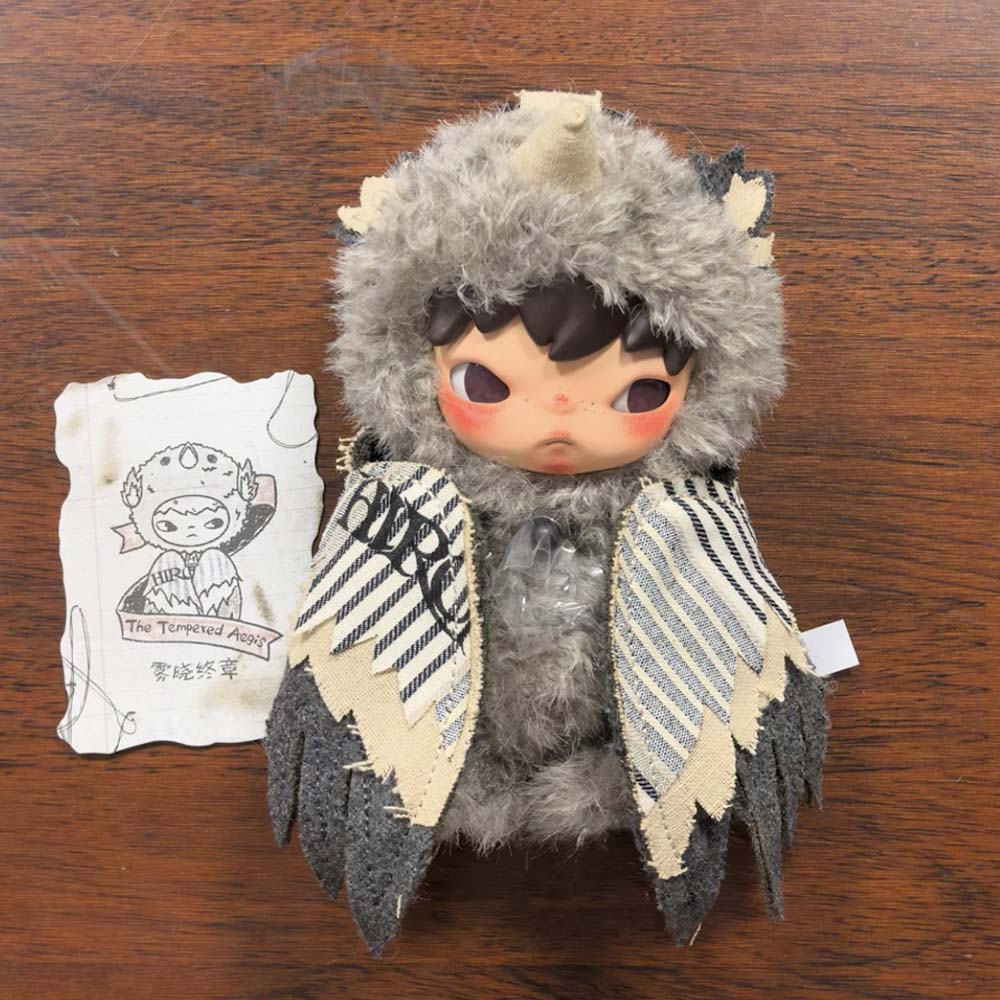 Mist-Walker Series Vinyl Plush Pendant
