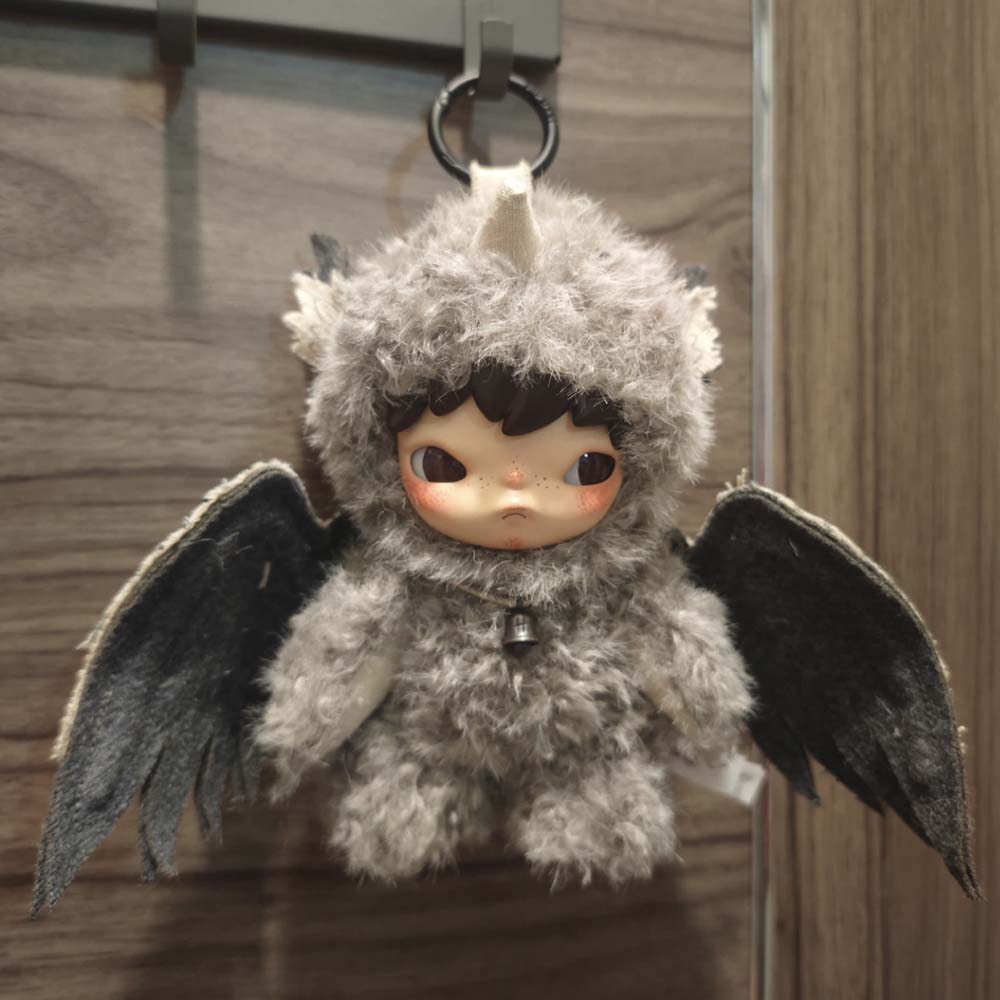 Mist-Walker Series Vinyl Plush Pendant