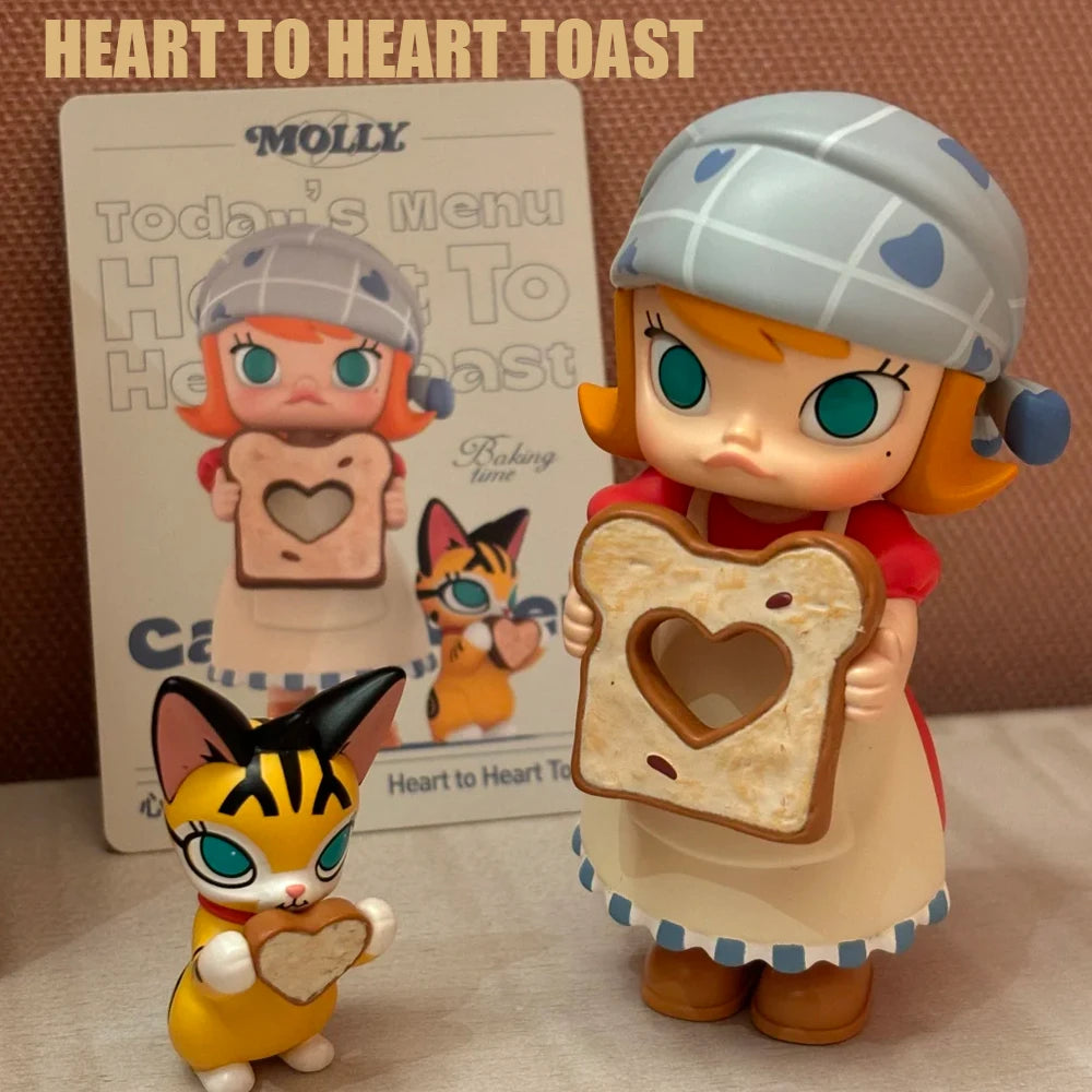 Molly Carb Lover Series — Confirmed Figure