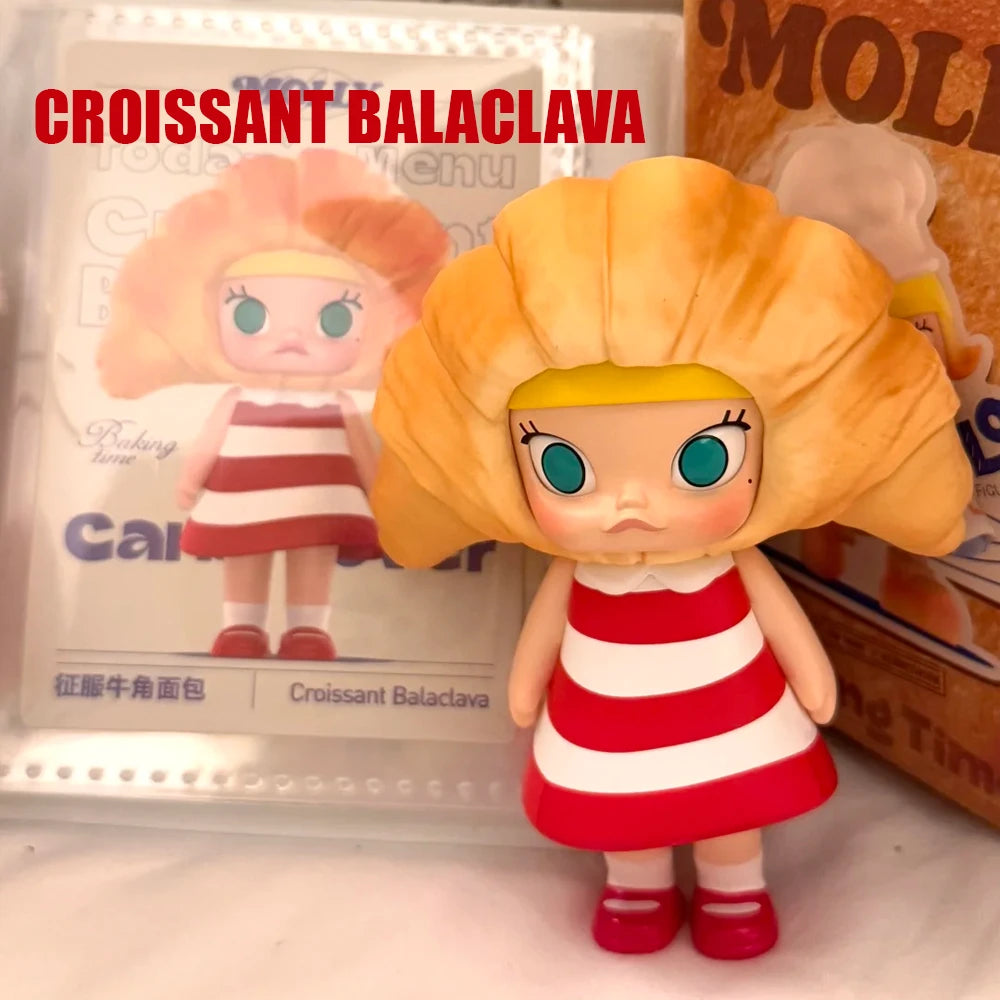 Molly Carb Lover Series — Confirmed Figure