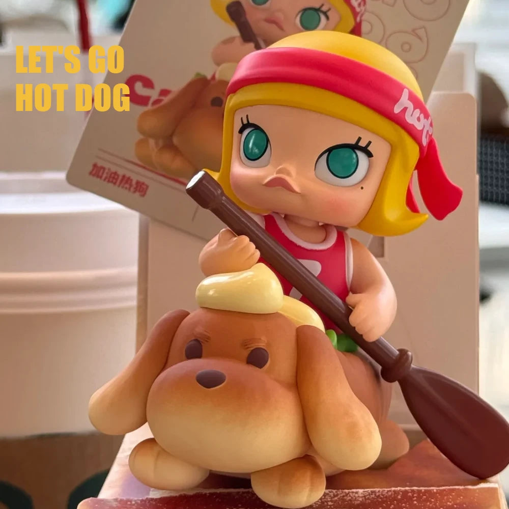 Molly Carb Lover Series — Confirmed Figure