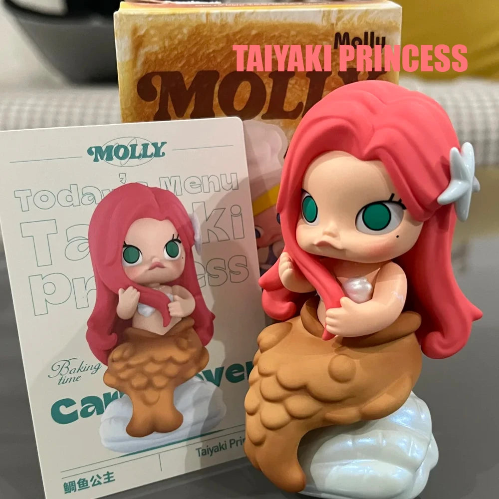 Molly Carb Lover Series — Confirmed Figure
