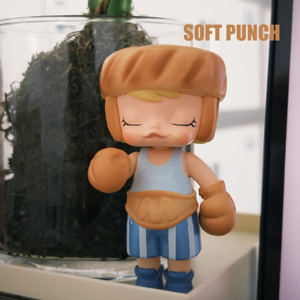 Molly Carb Lover Series — Confirmed Figure