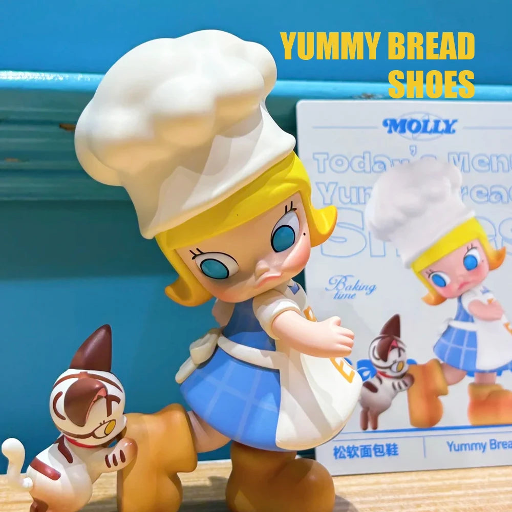 Molly Carb Lover Series — Confirmed Figure
