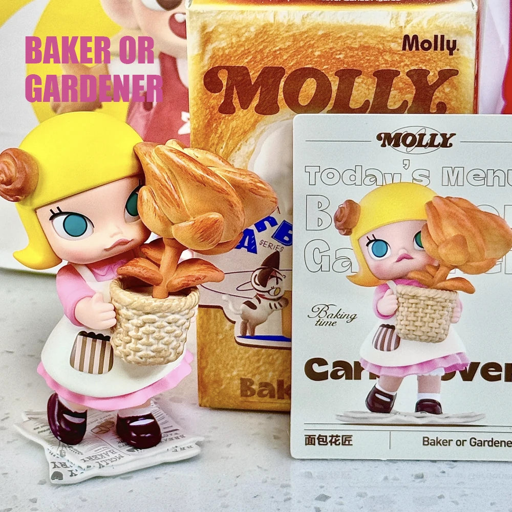 Molly Carb Lover Series — Confirmed Figure