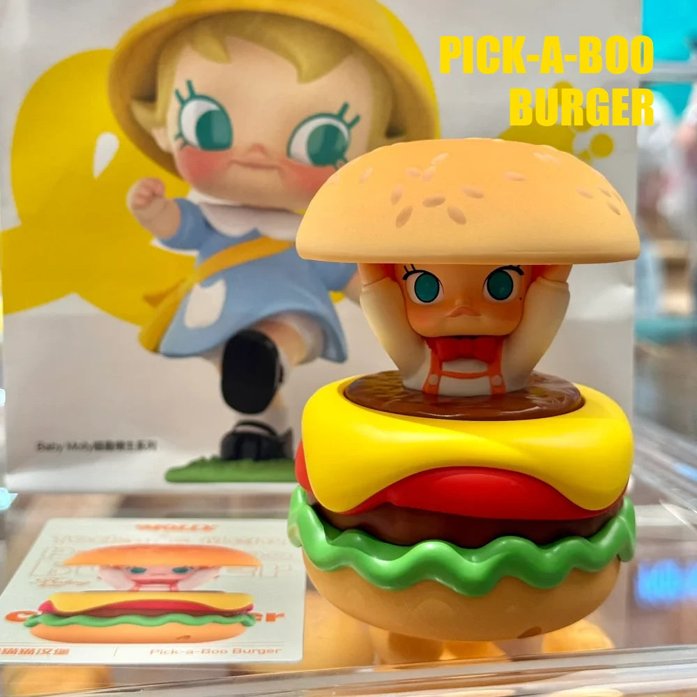 Molly Carb Lover Series — Confirmed Figure