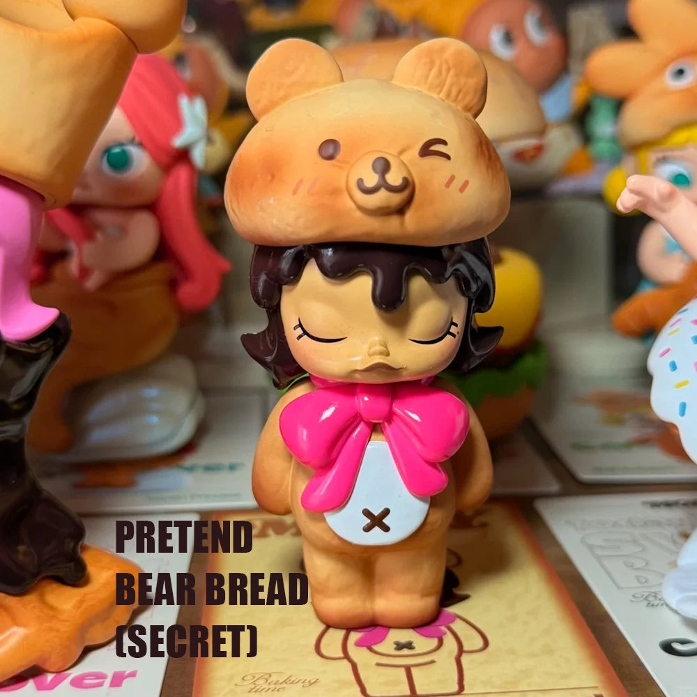 Molly Carb Lover Series — Confirmed Figure