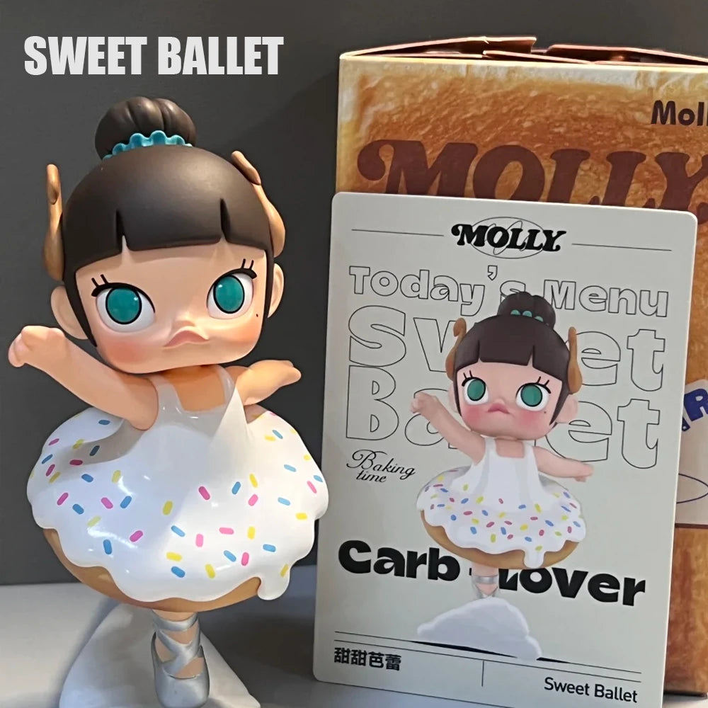 Molly Carb Lover Series — Confirmed Figure