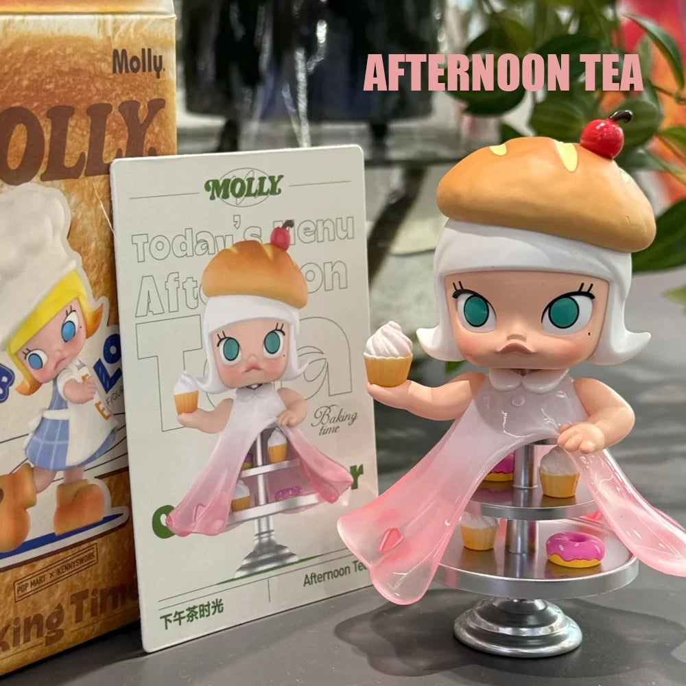 Molly Carb Lover Series — Confirmed Figure