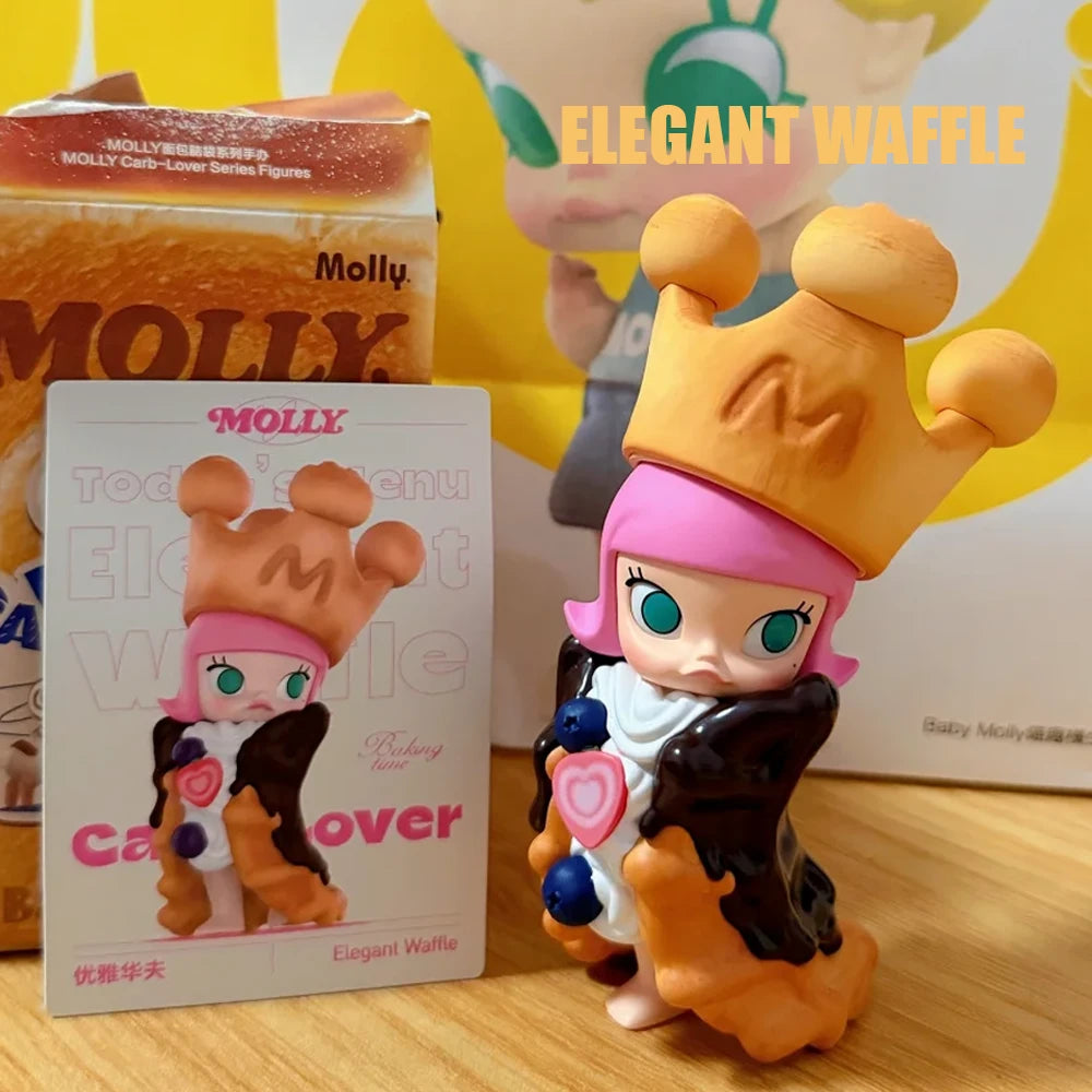 Molly Carb Lover Series — Confirmed Figure