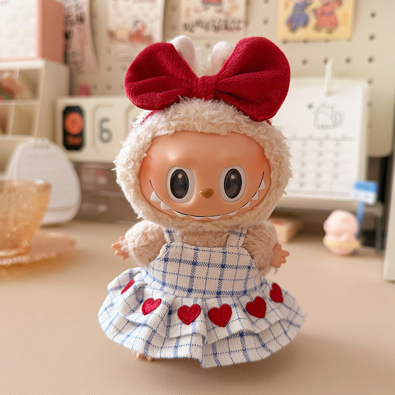 Valentine set display