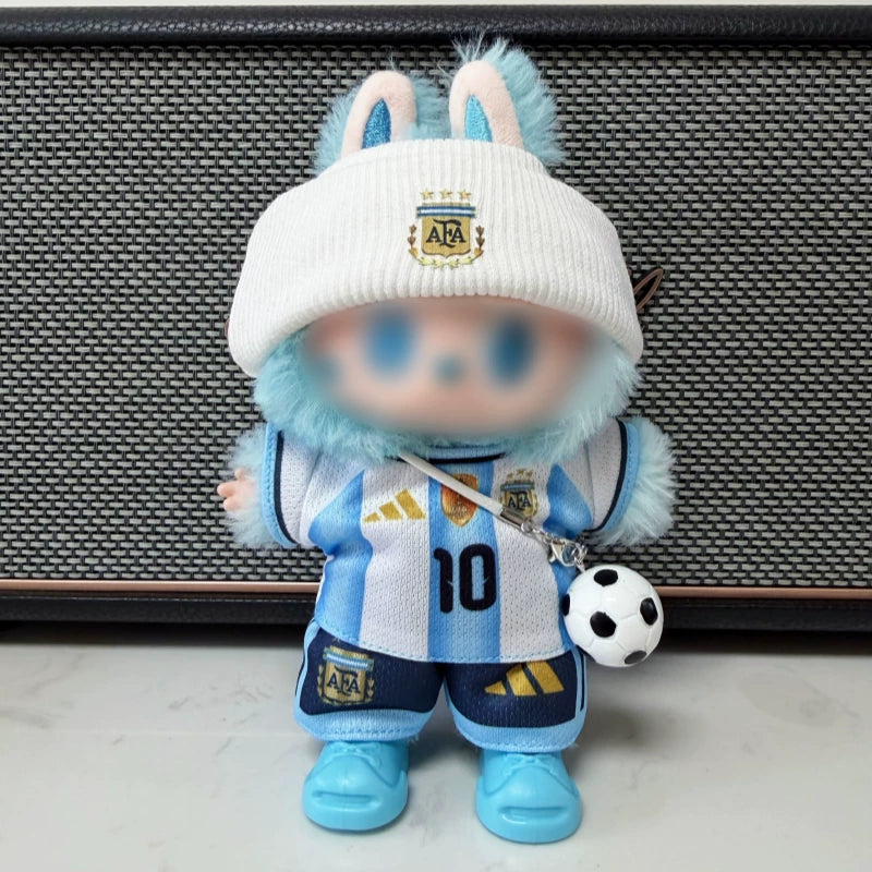 Argentina outfit accessories