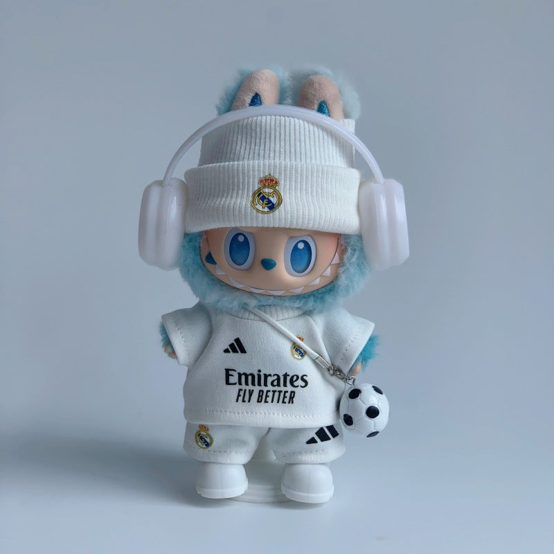 Real Madrid kit accessories