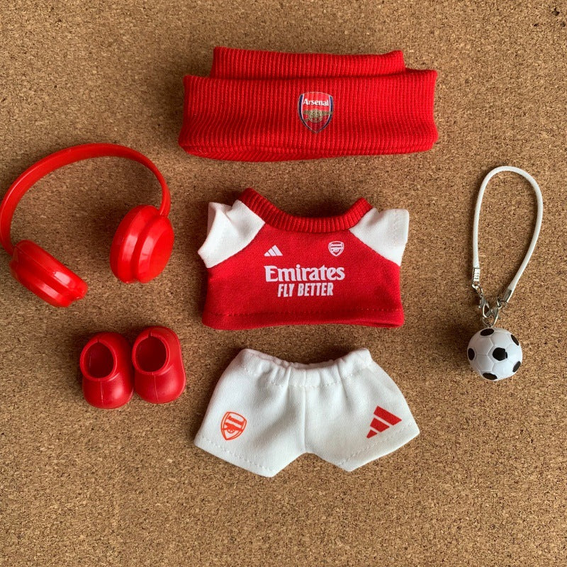 6-piece set contents